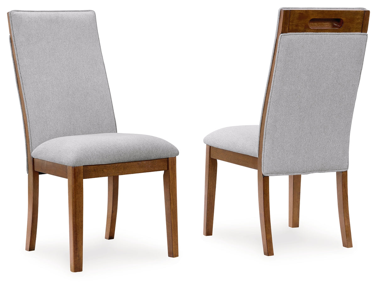 J&M Furniture - Ashley Furniture - Lyncott Dining Chair (Set of 2) - Dining Chair (Set of 2) / Multi - D615-05X2