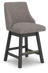 Neymorton Counter Height Barstool (Set of 2)