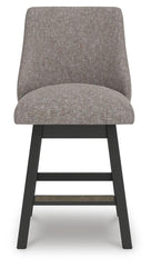 Neymorton Counter Height Barstool (Set of 2)