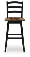 Wildenauer Bar Table and 2 Barstools