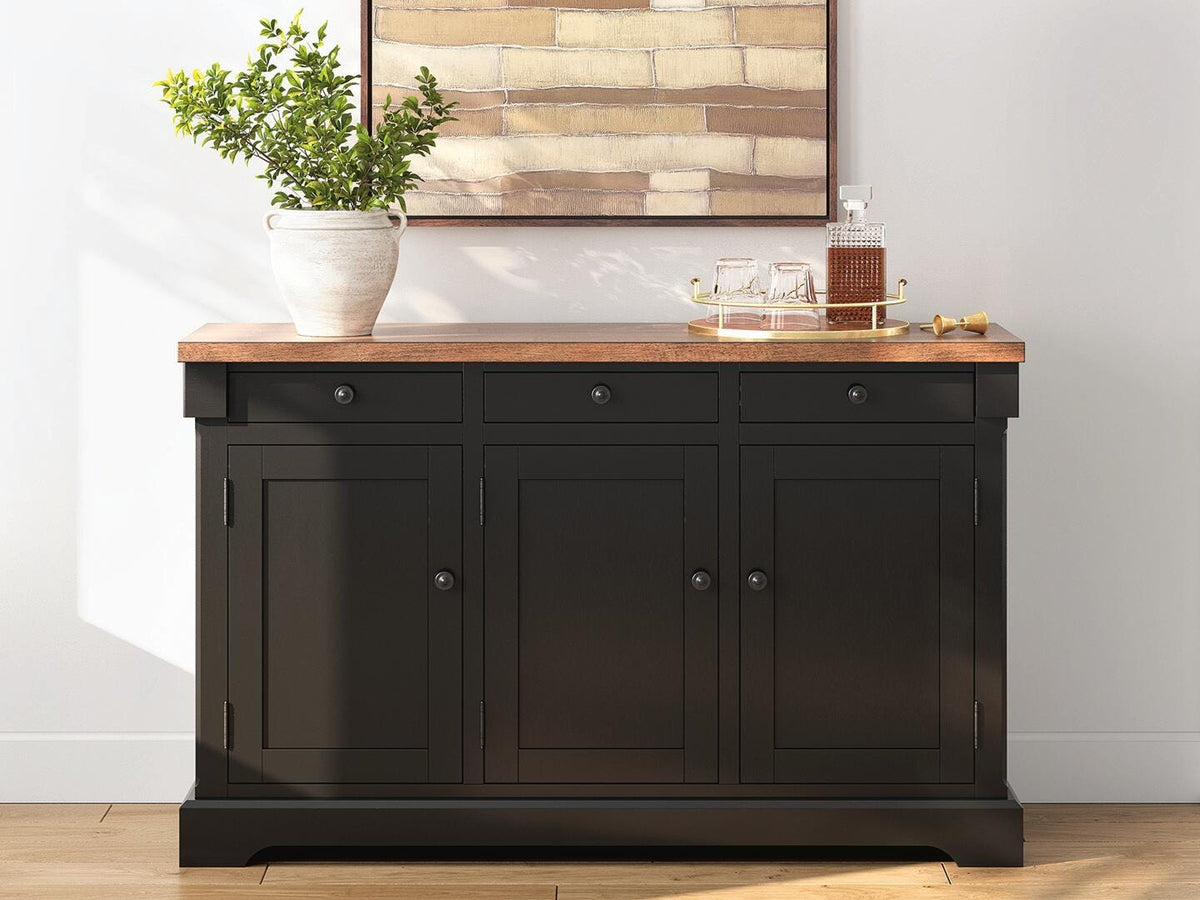 J&M Furniture - Ashley Furniture - Wildenauer Dining Buffet - Dining Room Buffet - D634-80