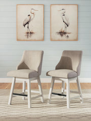 Robbinsdale Counter Height Barstool (Set of 2)