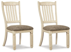 Bolanburg Extension Dining Table and 4 Chairs