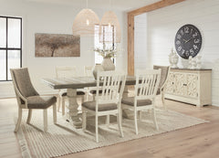 J&M Furniture - Ashley Furniture - Bolanburg Extension Dining Table - Extension Dining Table - D647D17