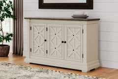 J&M Furniture - Ashley Furniture - Bolanburg Dining Server - Dining Room Server / Two-tone - D647-60