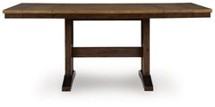 J&M Furniture - Ashley Furniture - Rylandeen Counter Height Dining Extension Table - RECT DRM Counter EXT Table - PCD651-32