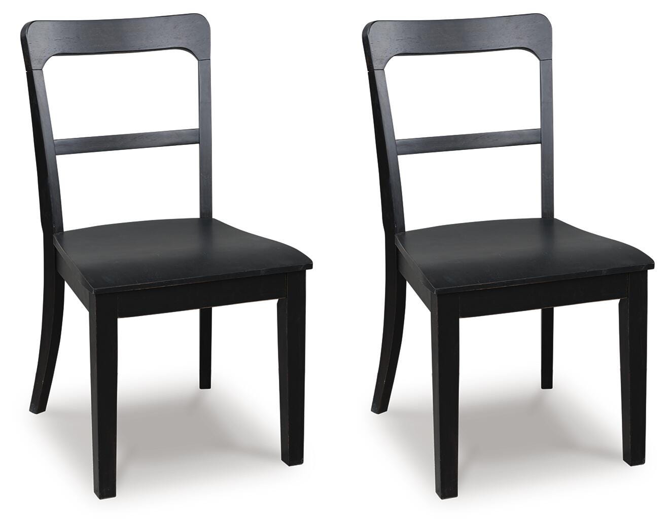 J&M Furniture - Ashley Furniture - Greddinton Dining Chair (Set of 2) - Dining Chair (Set of 2) - PCD824-01X2