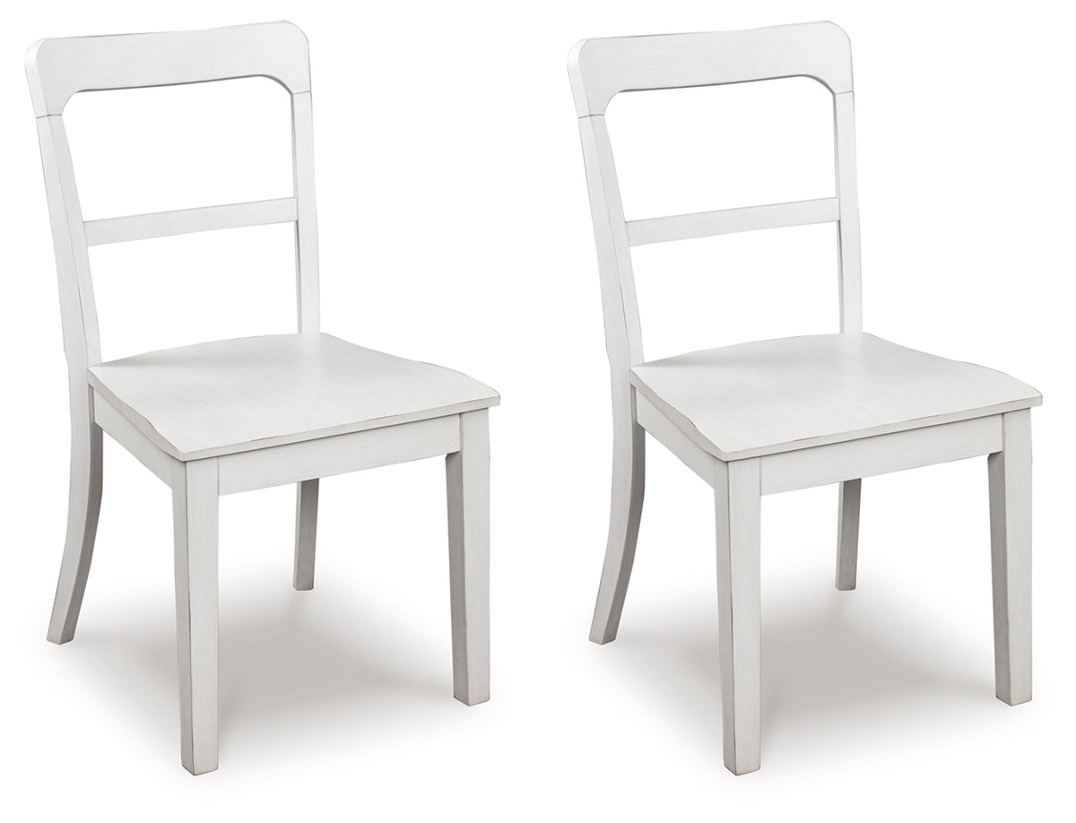 J&M Furniture - Ashley Furniture - Greddinton Dining Chair (Set of 2) - Dining Chair (Set of 2) - PCD824-02X2