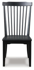 Greddinton Extension Dining Table and 6 Chairs