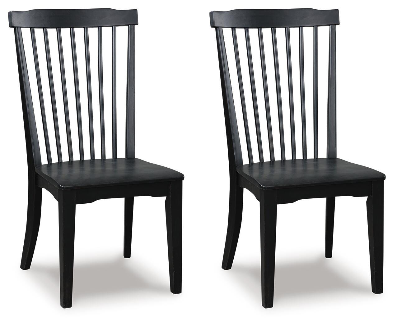 J&M Furniture - Ashley Furniture - Greddinton Dining Chair (Set of 2) - Dining Chair (Set of 2) - PCD824-05X2