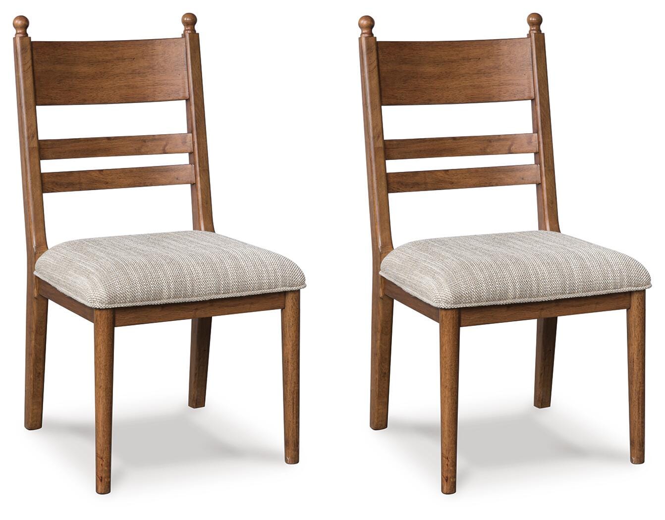 J&M Furniture - Ashley Furniture - Greddinton Dining Chair (Set of 2) - Dining Chair (Set of 2) - PCD824-09X2
