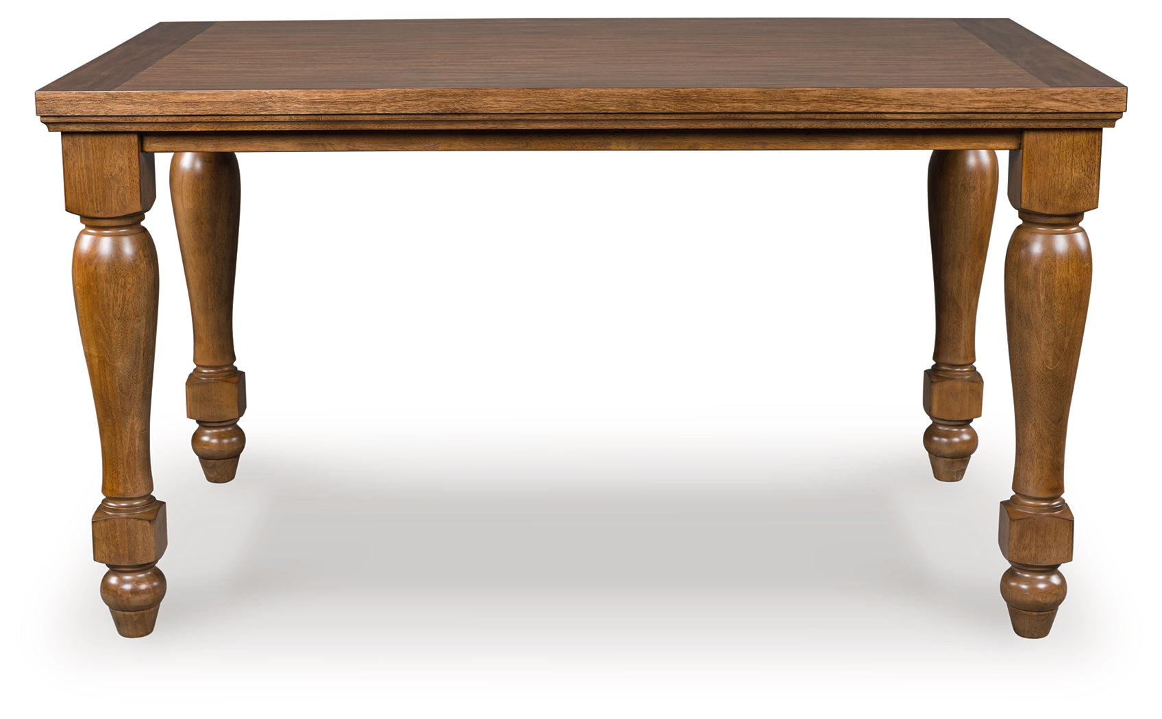 J&M Furniture - Ashley Furniture - Greddinton Counter Height Dining Table - RECT Dining Room Counter Table / Brown - PCD824-13
