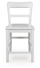 Greddinton Counter Height Barstool (Set of 2)
