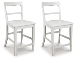 J&M Furniture - Ashley Furniture - Greddinton Counter Height Barstool (Set of 2) - Counter Height Barstool (Set of 2) - PCD824-224X2