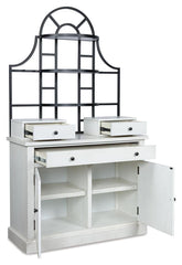 J&M Furniture - Ashley Furniture - Greddinton Baker's Rack - Baker's Rack - PCD824D1