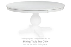 Greddinton Dining Table Top