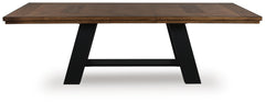 J&M Furniture - Ashley Furniture - Greddinton Dining Extension Table - Dining Extension Table - PCD824D11