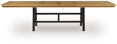 Galliden Dining Extension Table