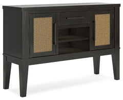 Galliden Dining Server