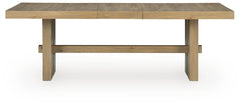 Lasinger Dining Extension Table
