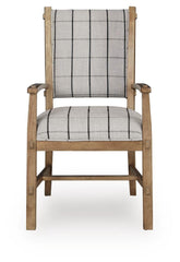Ridgester Dining Arm Chair (Set of 2)