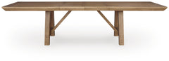 Ridgester Dining Extension Table