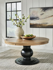 J&M Furniture - Ashley Furniture - Ridgester Dining Table - Dining Table - D858D4