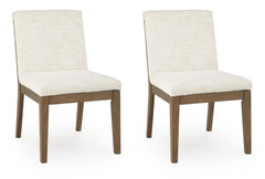 J&M Furniture - Ashley Furniture - Marxmore Dining Chair (Set of 2) - Dining Chair (Set of 2) - D863-01X2