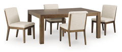 Marxmore Extension Dining Table and 4 Chairs