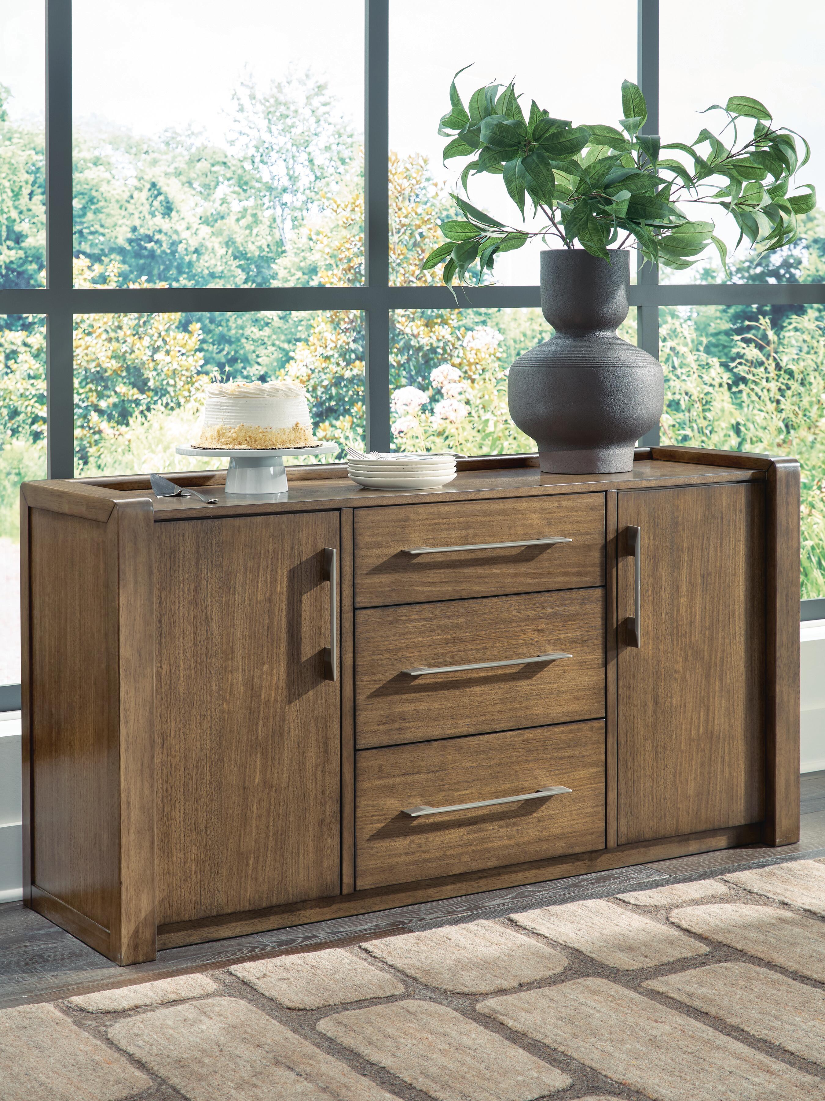 J&M Furniture - Ashley Furniture - Marxmore Dining Server - Dining Room Server - D863-60