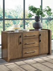 J&M Furniture - Ashley Furniture - Marxmore Dining Server - Dining Room Server - D863-60