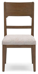 Cabalynn Extension Dining Table and 4 Chairs