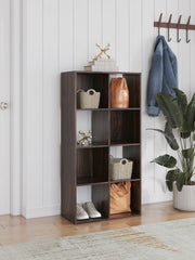 J&M Furniture - Ashley Furniture - Glosmount Eight Cube Organizer - Eight Cube Organizer - EA1055-4X2