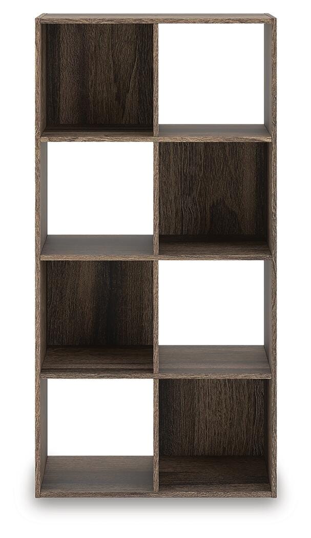 J&M Furniture - Ashley Furniture - Shallifer Eight Cube Organizer - Eight Cube Organizer - EA1104-4X2