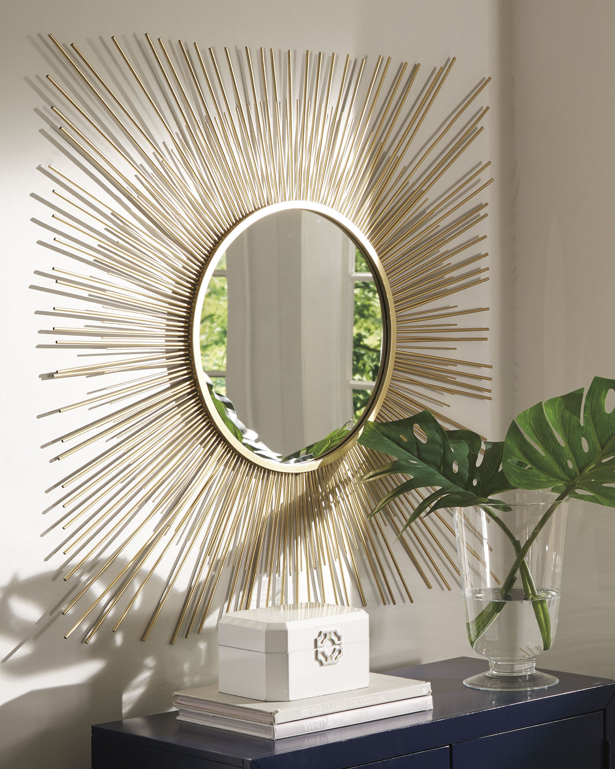Elspeth Mirror Ashley Furniture