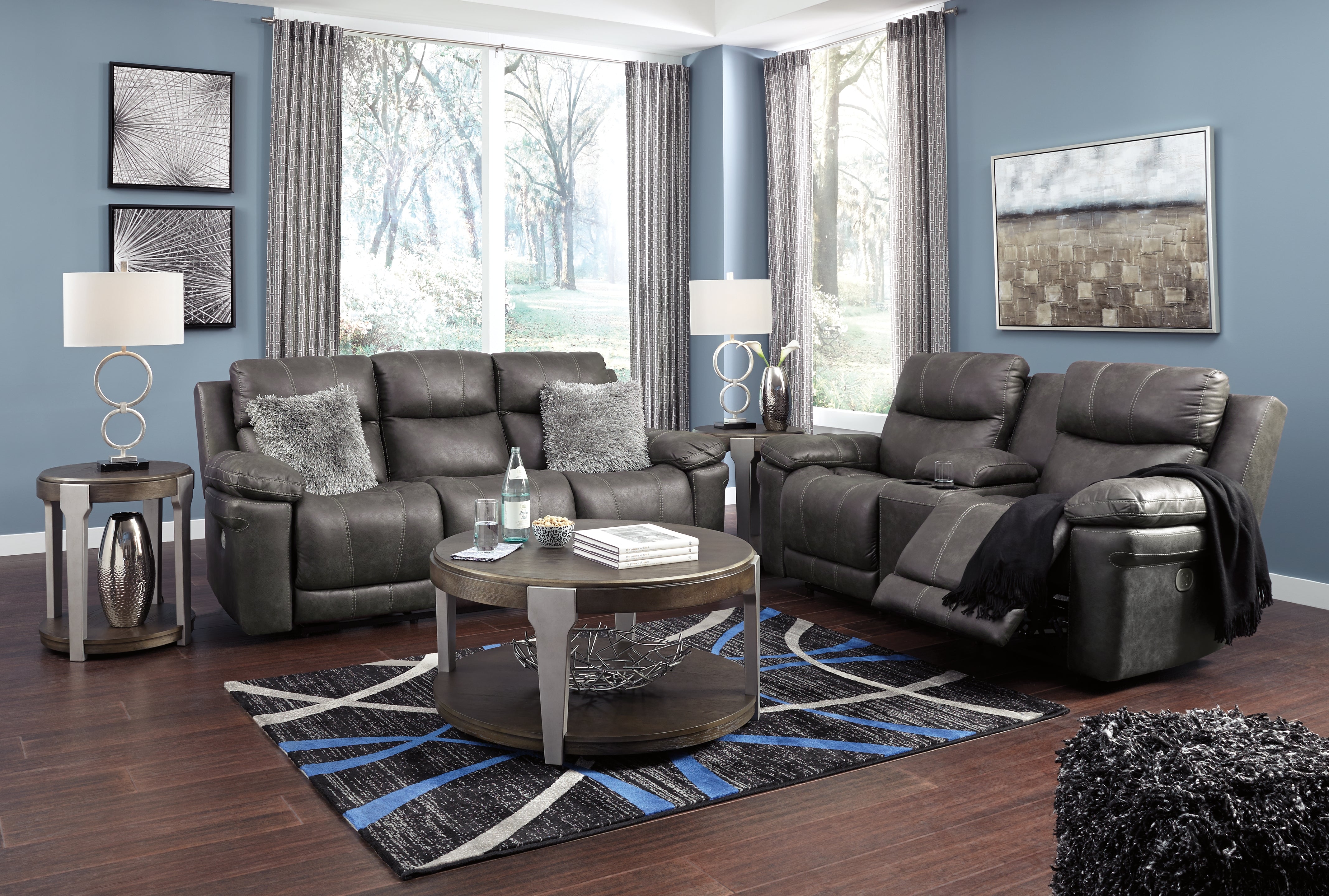 Erlangen Living Room Ashley Furniture