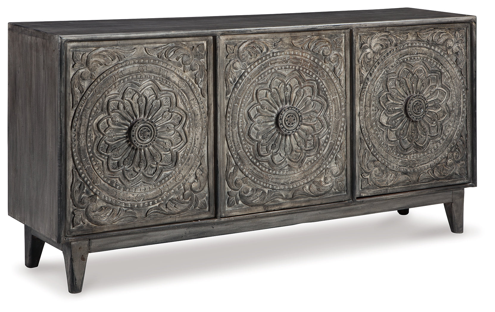 Fair Ridge Accent Cabinet Ashley Furniture