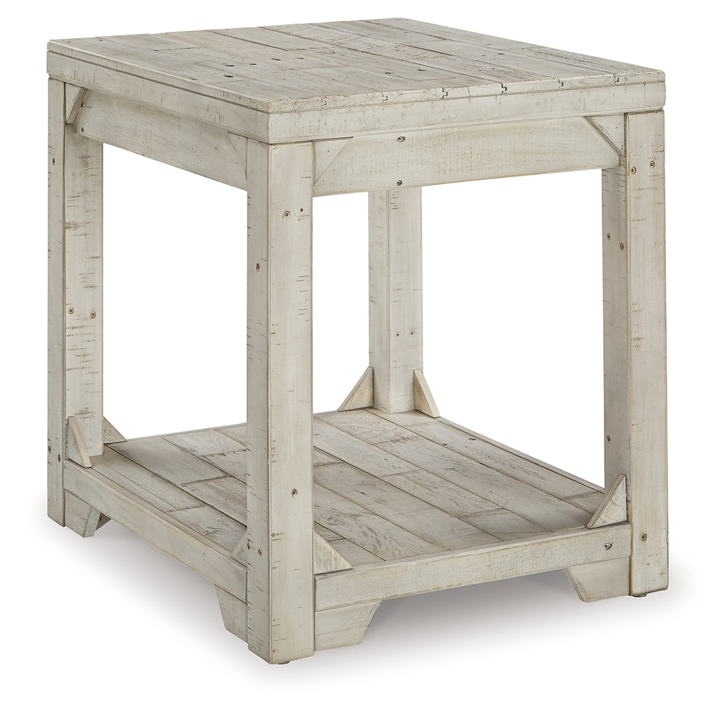 Fregine End Table Ashley Furniture