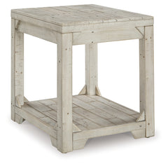 Fregine End Table Ashley Furniture
