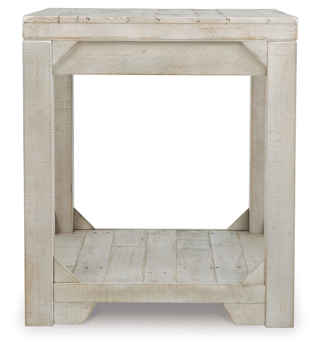 Fregine End Table Ashley Furniture