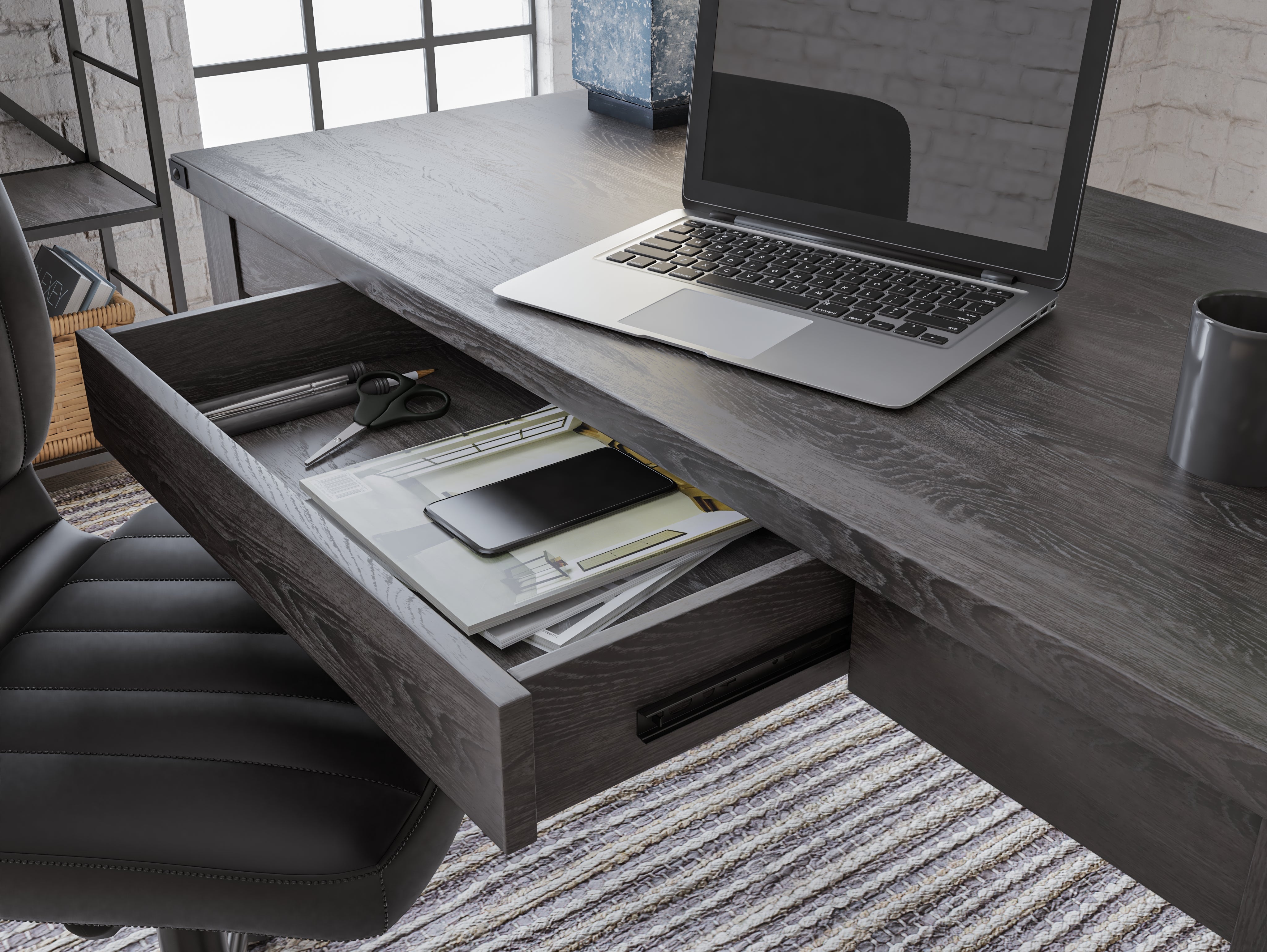 Freedan Office Desk