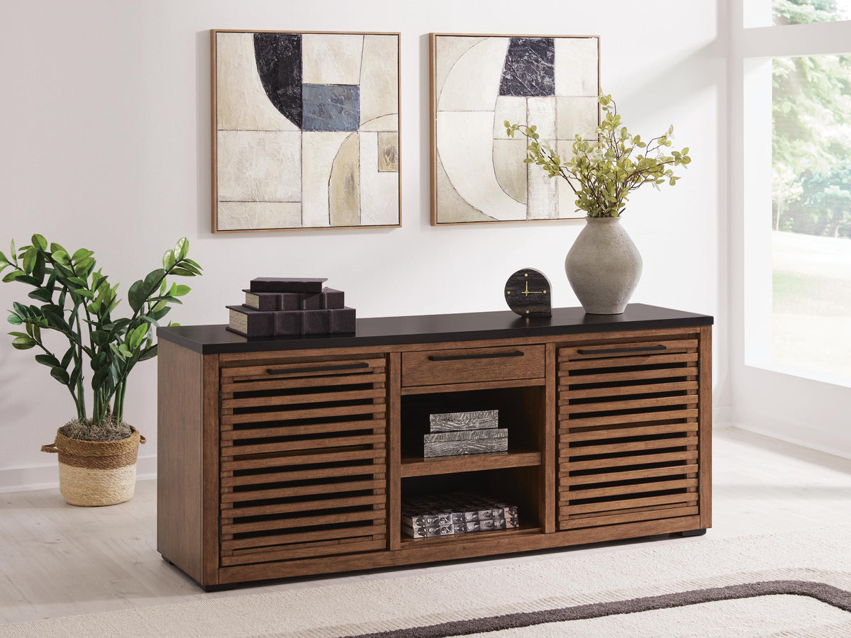 J&M Furniture - Ashley Furniture - Kallari Credenza - Credenza - H737-60