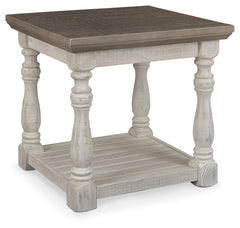 Havalance End Table Ashley Furniture