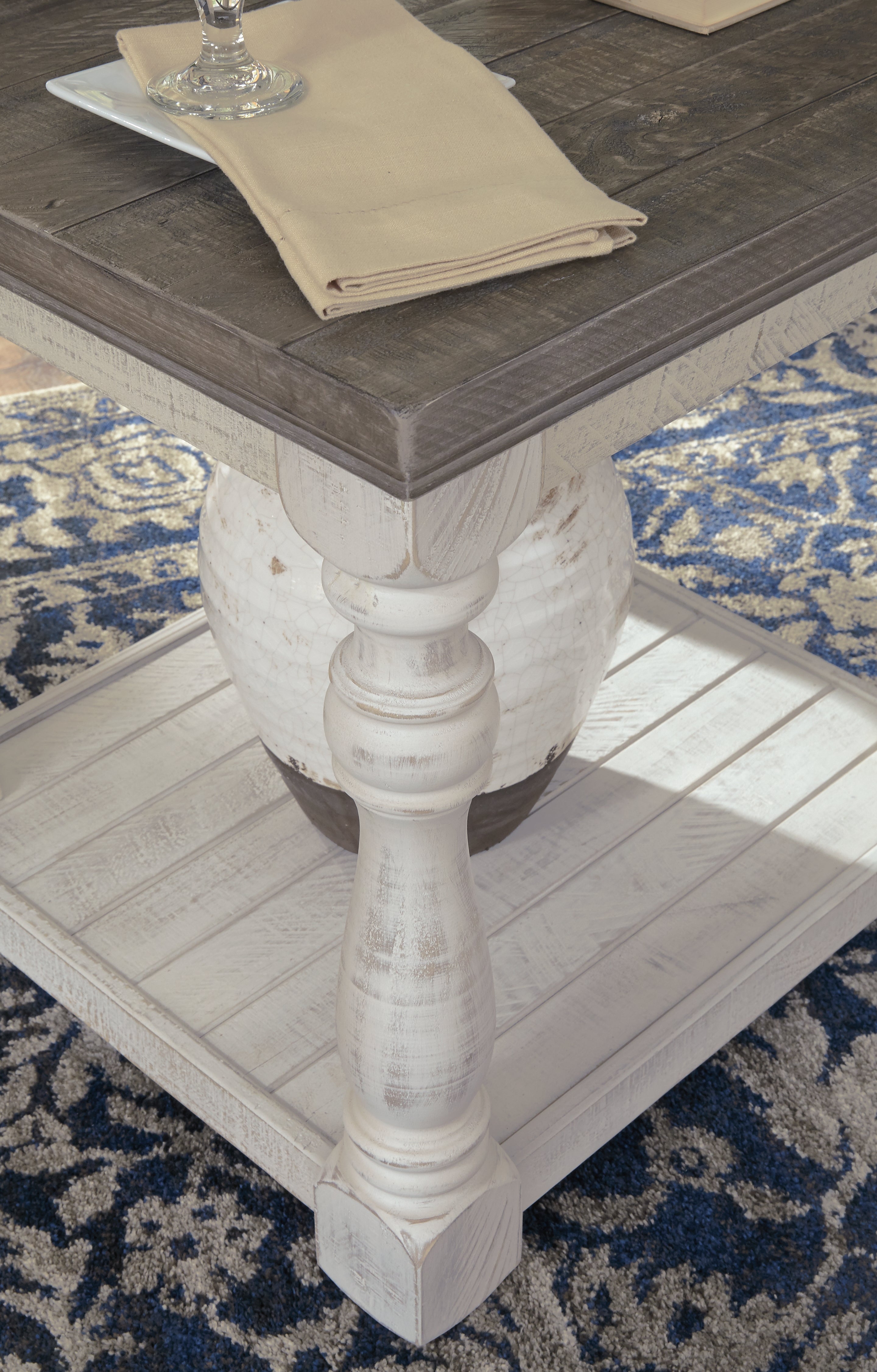 Havalance End Table Ashley Furniture