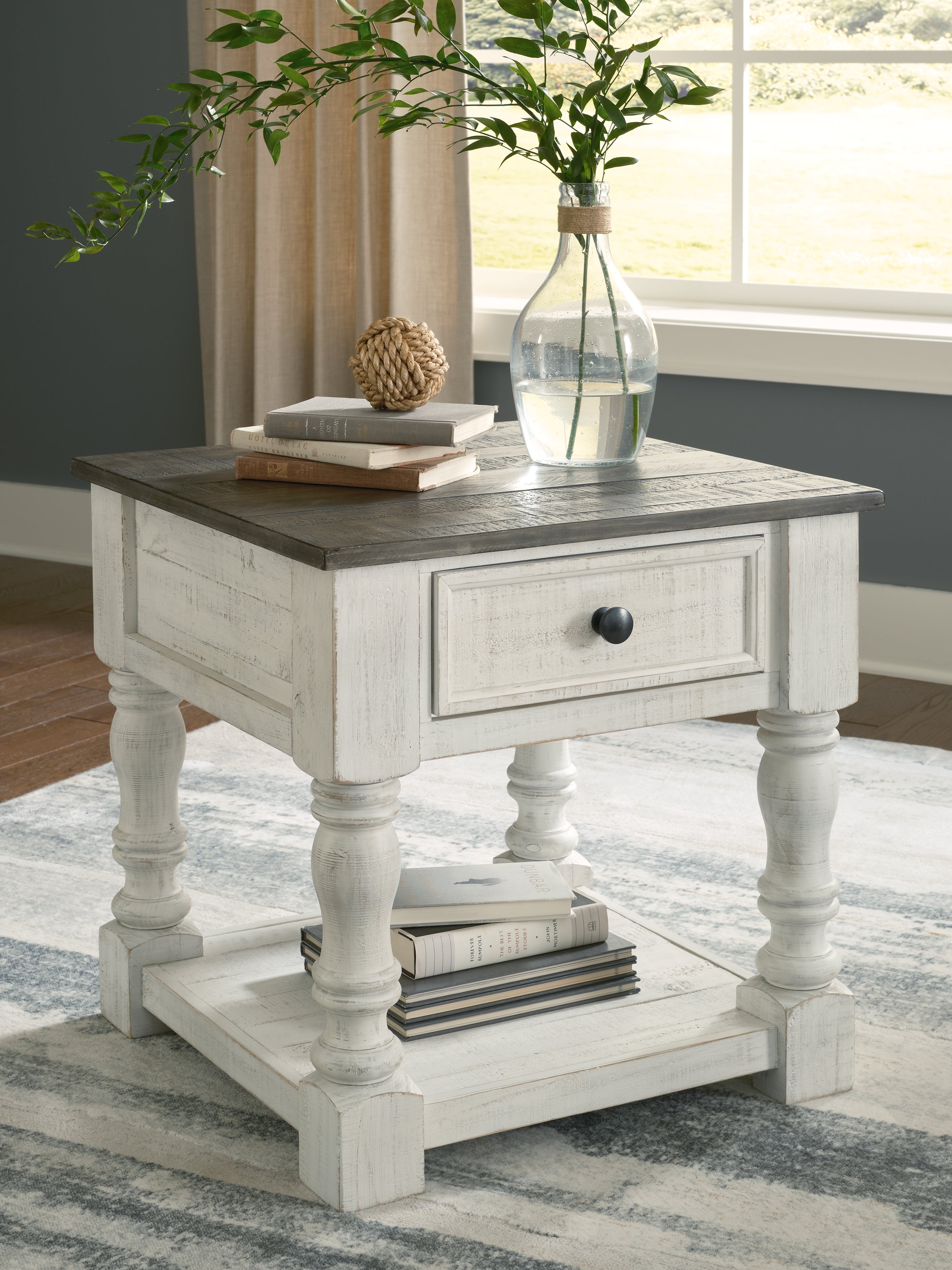 Havalance End Table Ashley Furniture