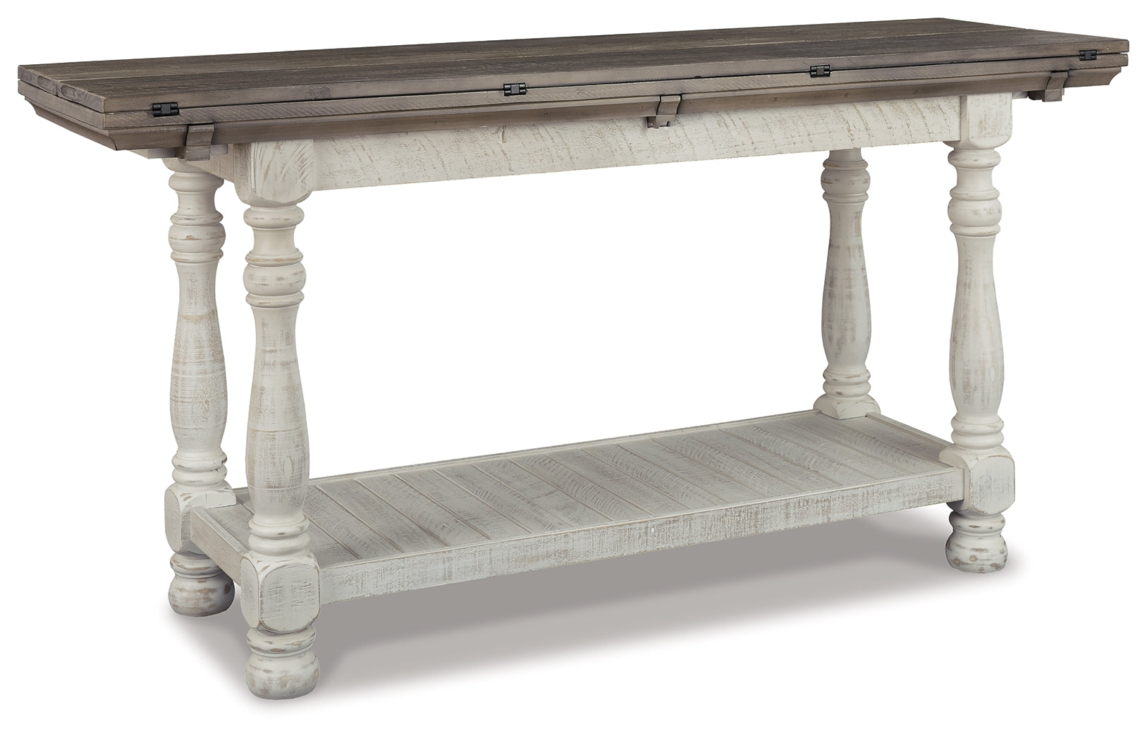 Havalance Sofa/Console Table Ashley Furniture