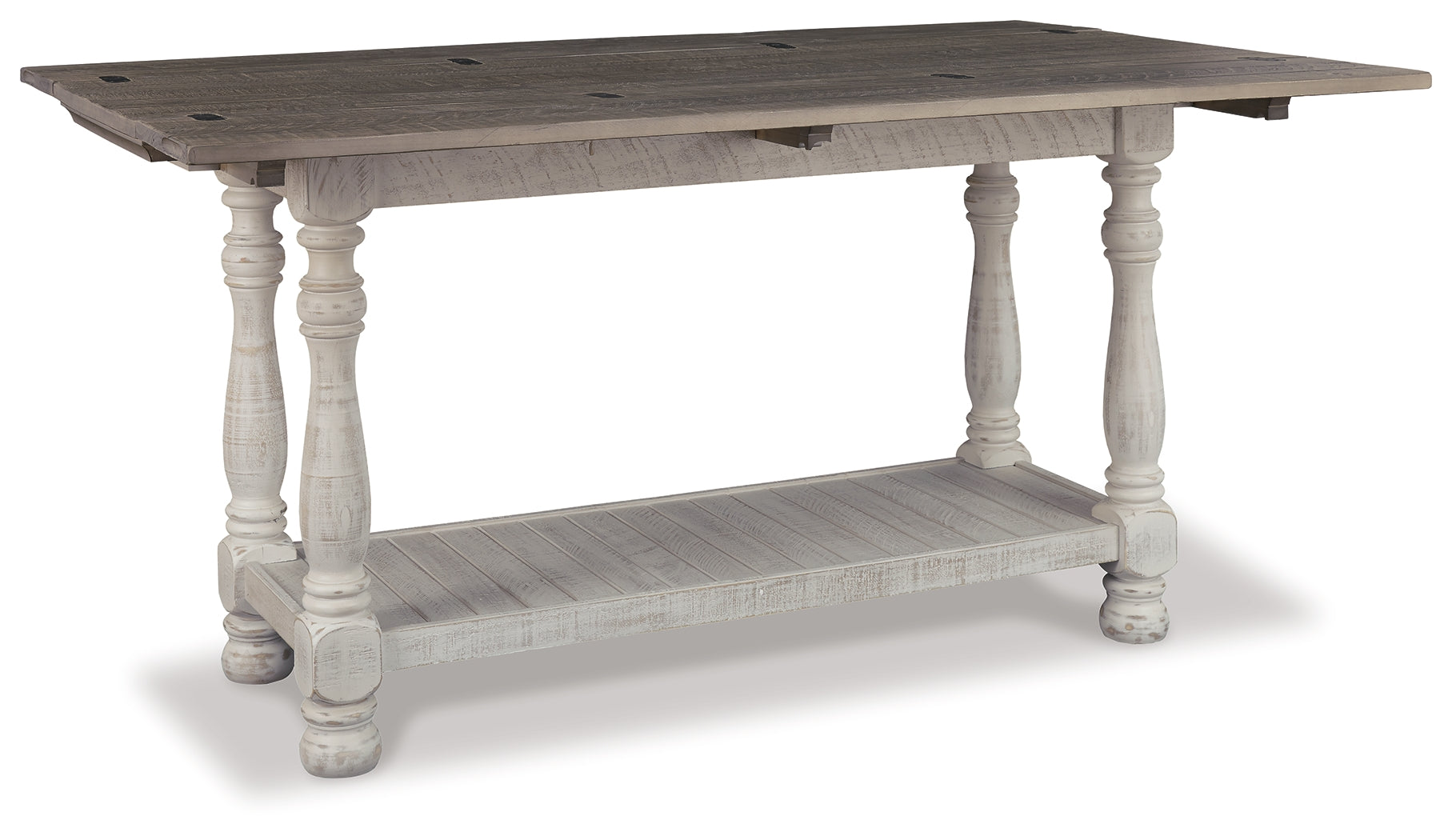 Havalance Sofa/Console Table Ashley Furniture