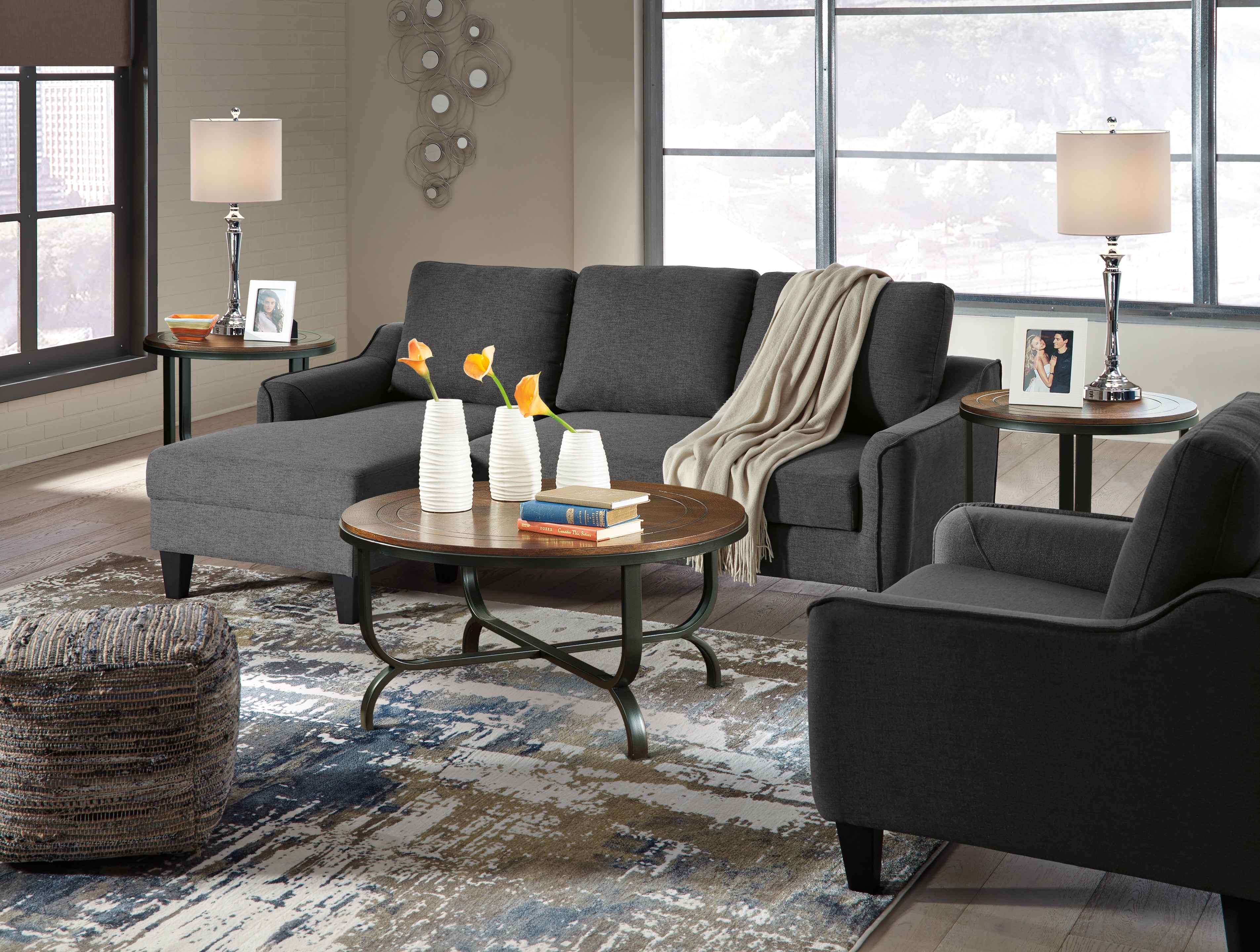 Jarreau Living Room Ashley Furniture