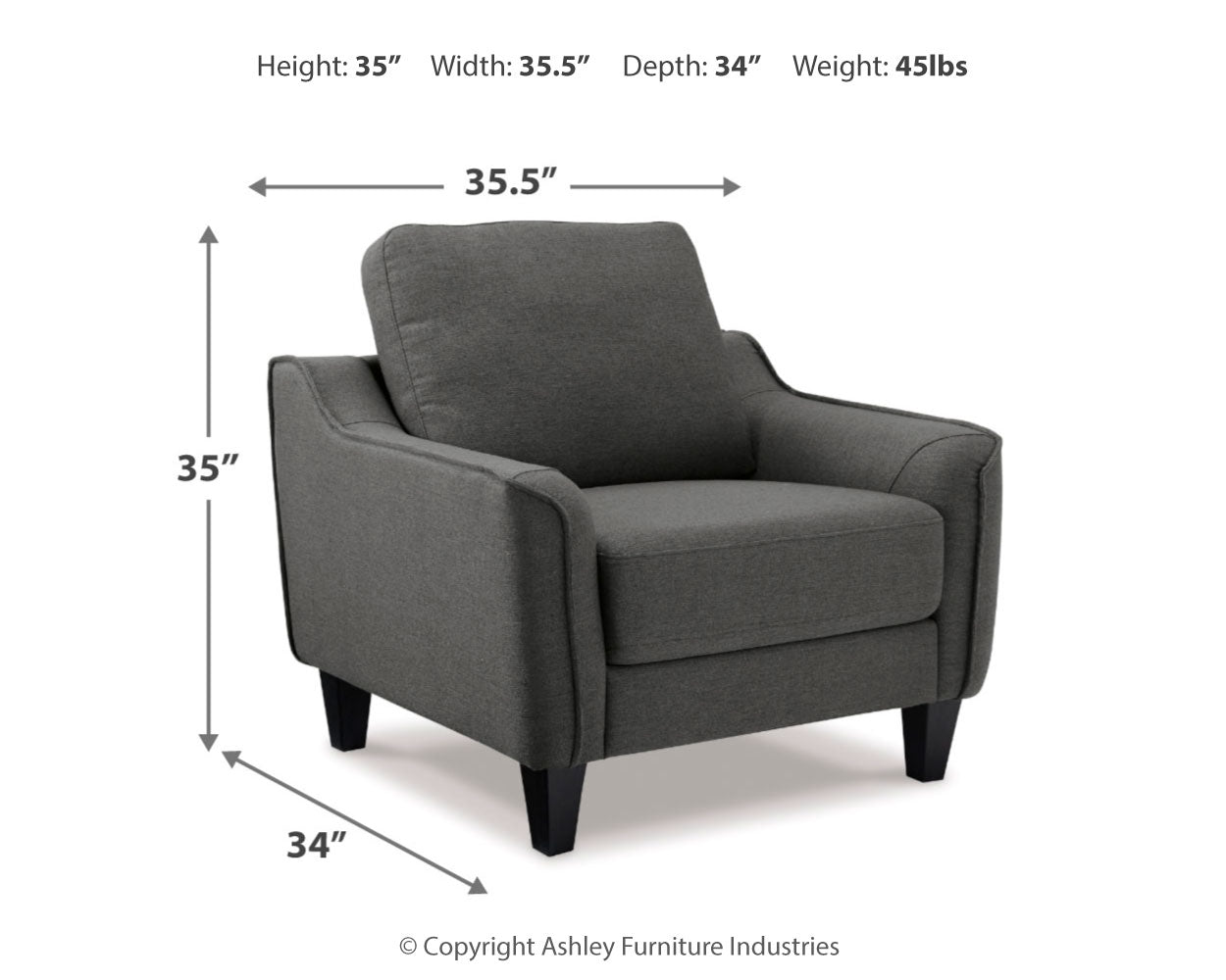 Jarreau Living Room Ashley Furniture