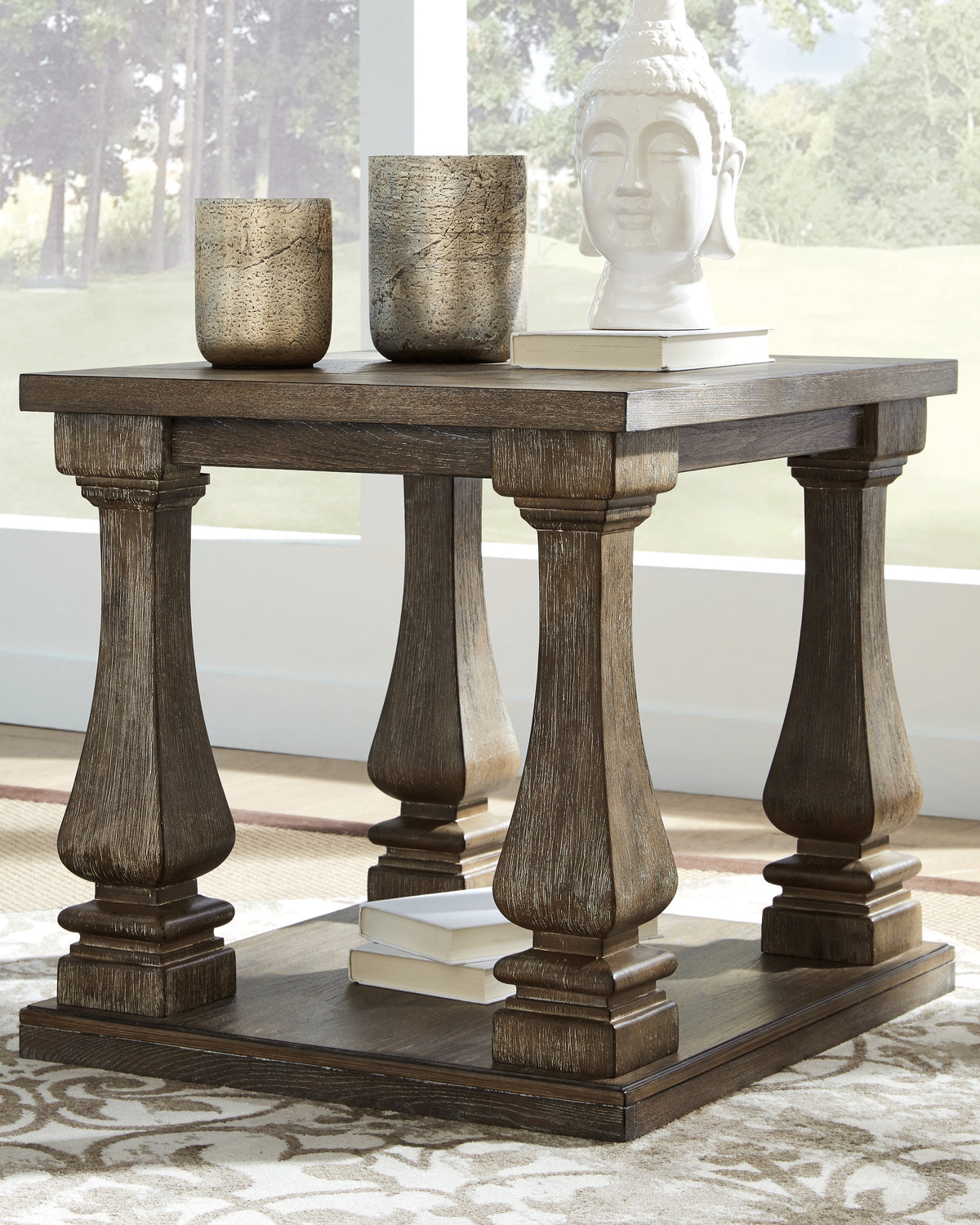 Johnelle End Table Ashley Furniture